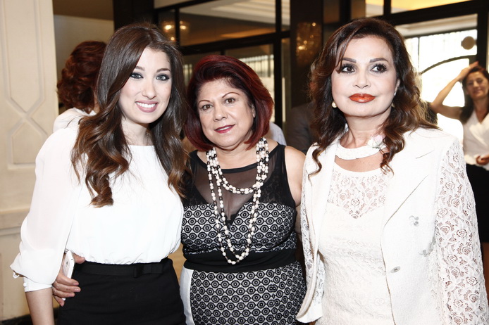 Rima Najem Book Launching